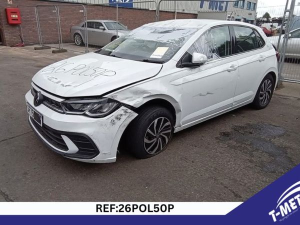 2026 VOLKSWAGEN POLO BREAKING FOR PARTS - Main image