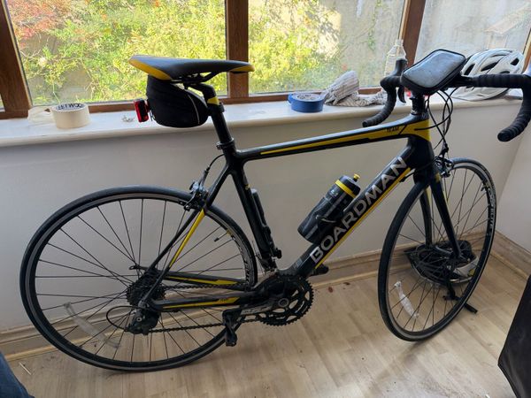 Boardman C7 carbon road bike - Main image