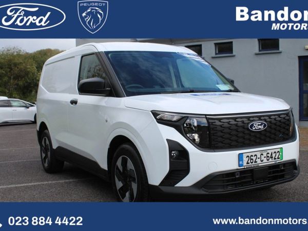 Ford Courier 262 Ford E-Transit Courier Trend 43WH - Main image