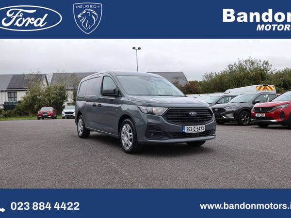 Ford Transit Connect 262 Ford Transit Connect Tren - Main image
