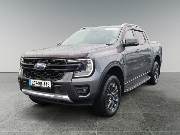2023 Ford Ranger D/Cab Wildtrak - 2.0TDCi 205PS - Main image