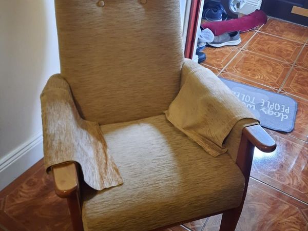 Orthopedic armchair - Main image