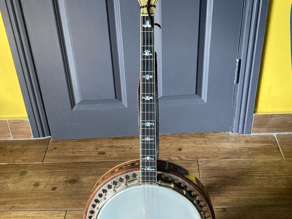 Ludwig Ace 1930’s Banjo - Main image