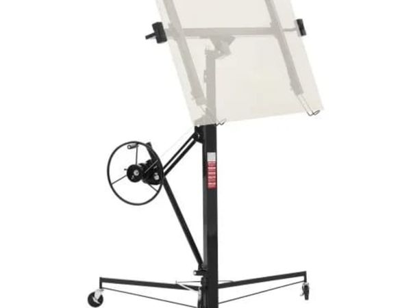 3353mm Drywall Lift, Heavy-Duty 68 kg Sheetrock Ho - Main image
