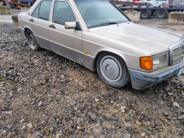 Mercedes-Benz Other 1992 190e - Main image