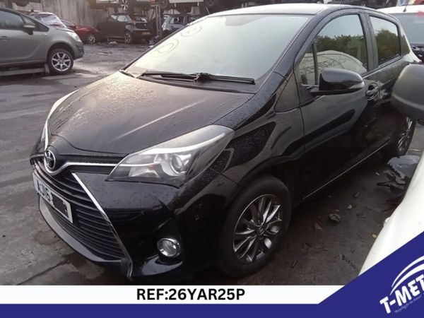 2016 TOYOTA  YARIS BREAKING FOR PARTS - Main image