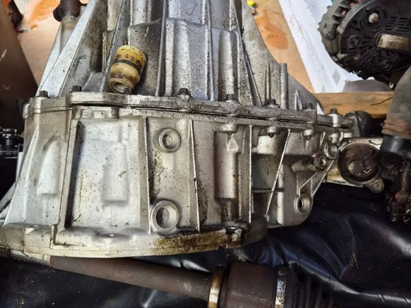 Van parts - Main image