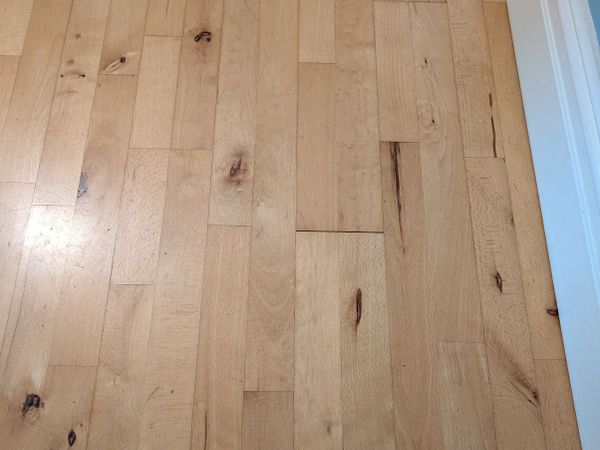 Used flooring. - Main image