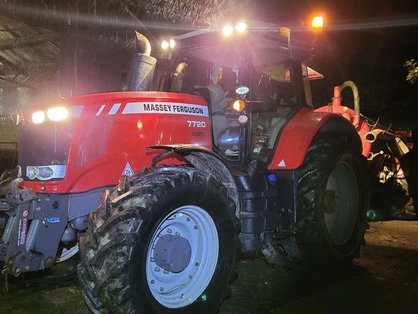 Massey Ferguson 7720 dyna6 - Main image