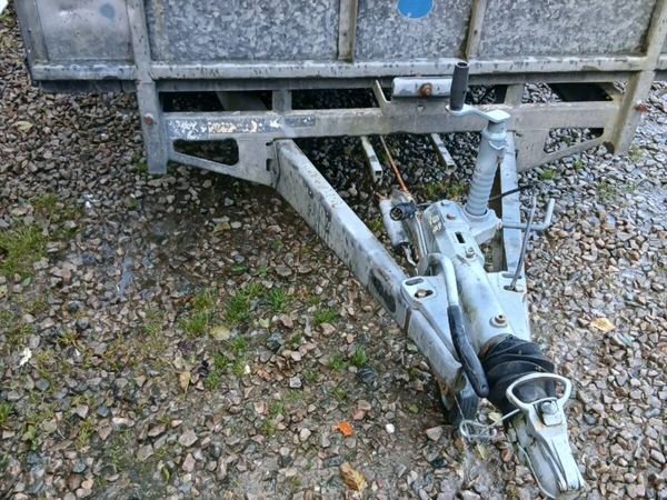 Ifor William trailer - Main image