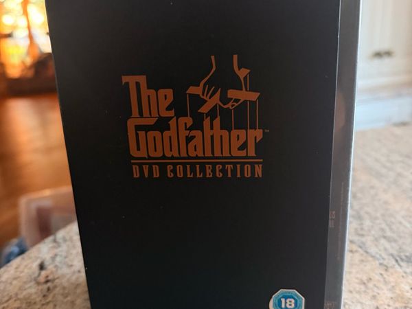The godfather box set - Main image