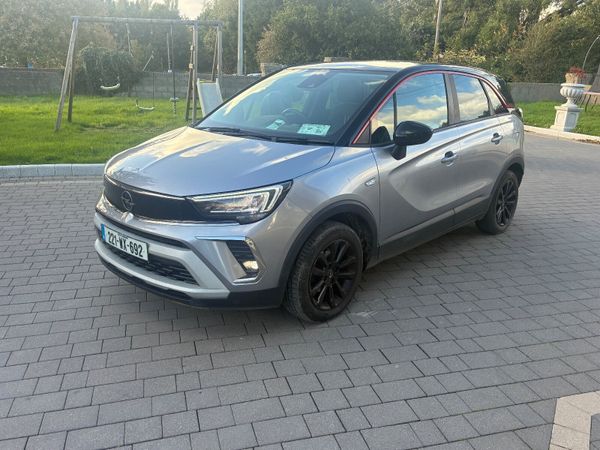 2022 Opel crossland oy60k kms - Main image