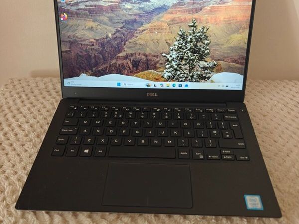 Dell XPS 13 9360 | i7 | 8GB | 256GB | 13" FHD | - Main image