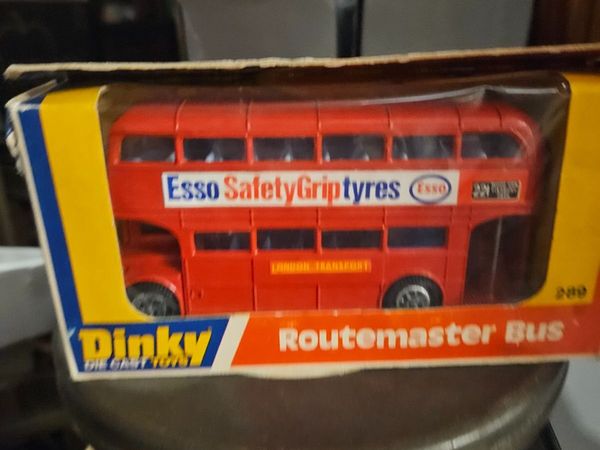 Dinky 1970's Bus - Main image