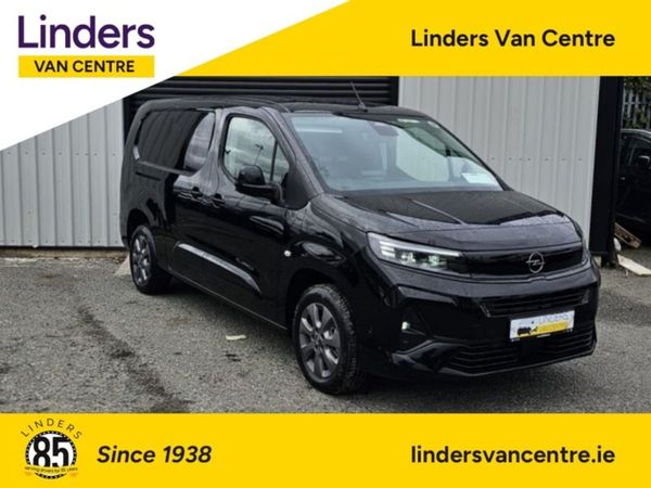 Opel Combo 271 LWB SPORTIVE 5YR WARRANTY - Main image