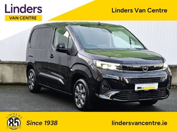Opel Combo SPORTIVE 271 5 YEAR WARRANTY - Main image