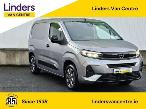 Opel Combo SPORTIVE 261 5 YEAR WARRANTY - Main image