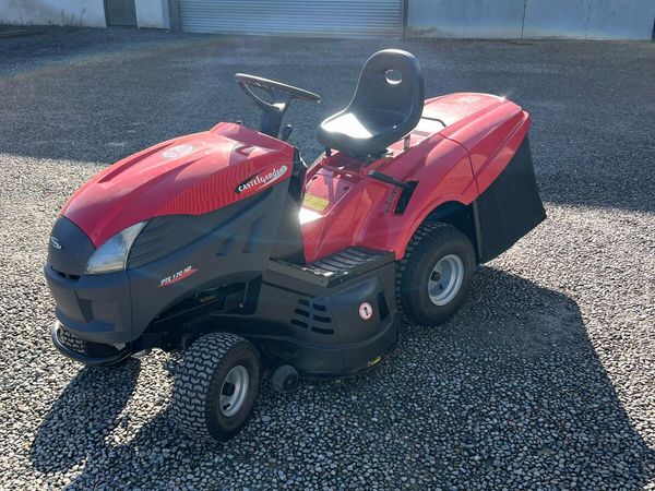 CASTLEGARDEN PTX175HD RIDE ON MOWER - Main image