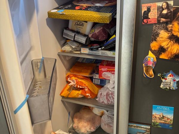 American Fridge Freezer - Main image