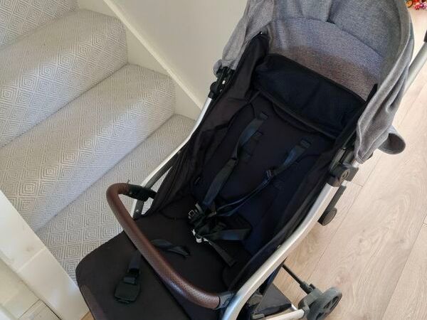 Zummi Explorer Stroller with rain cover - Main image
