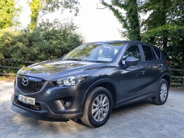 Mazda CX-5 2.2 SKYACTIV Diesel | 2013 | NCT 02/202 - Main image