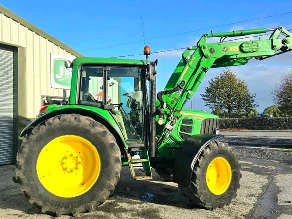 John Deere 6430 - Main image