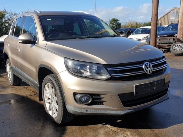*For parts* Vw Tiguan SE, 2.0 dsl automatic (2013) - Main image