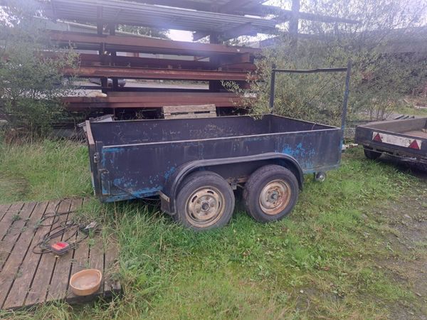 Car Trailer - Main image