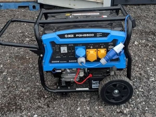 Generator 6.5kva - Main image