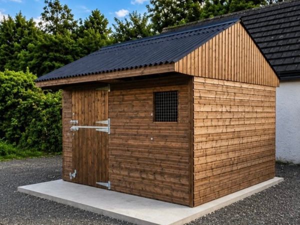Timber Stables Direct - Main image