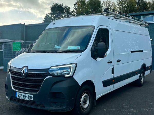 Renault master 2023 - Main image