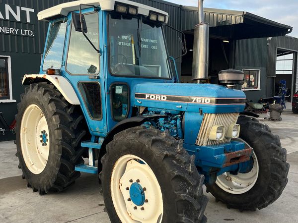 Ford 7610 - Main image