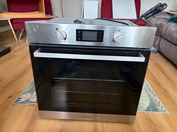 Indesit Single Oven - Main image
