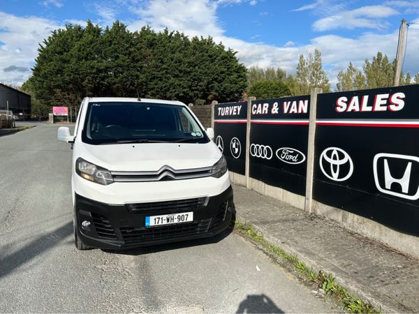Citroen Dispatch X LINE ENTERPRISE BLUEHDI 120 MYB - Main image