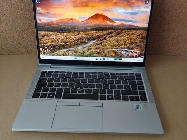 HP Elitebook 840 G7 | i5 | 16GB | 256GB | 14" FHD - Main image