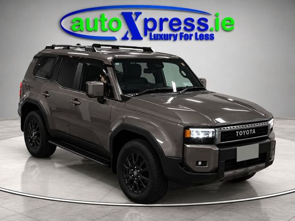 Toyota Land Cruiser LWB AUTO (N1) 250 VX - Main image