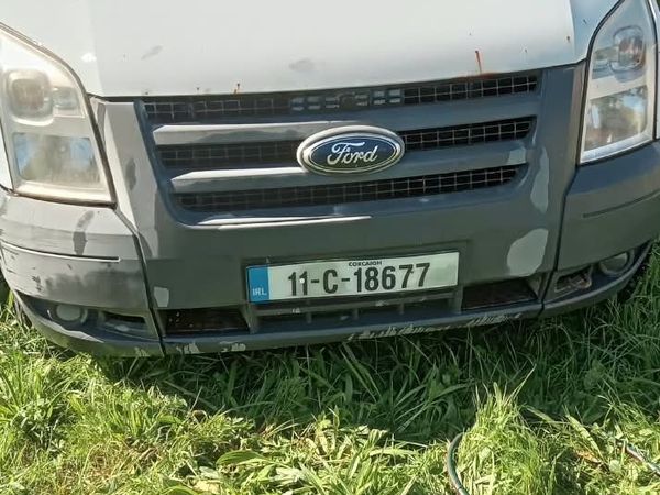 2011 Ford Transit High Top - €3995 ONO - Main image