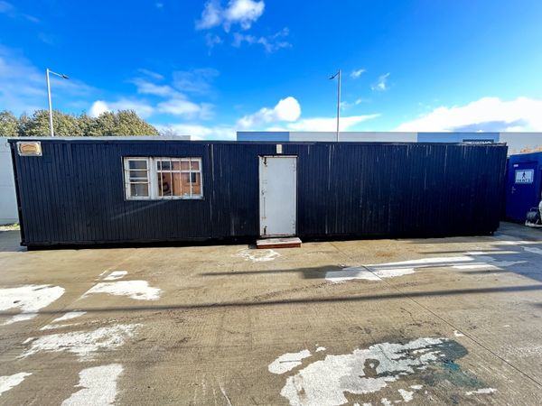 Container Shop 40ft - Main image