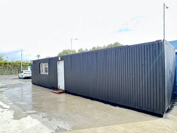 Container Coffee/Shop 40ft - Main image