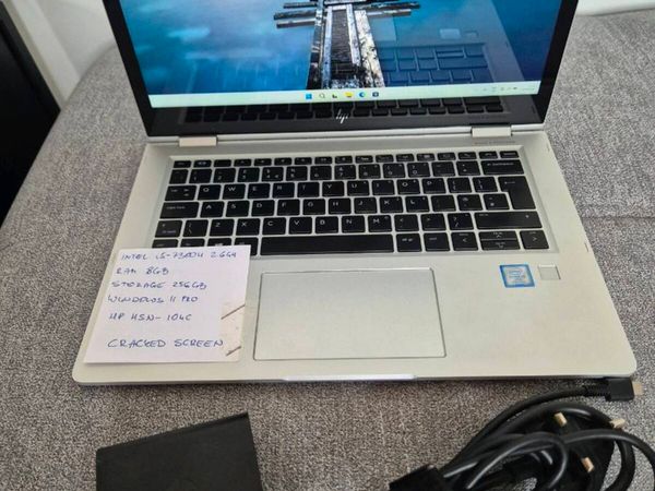 HP HSN 104C laptop - Main image