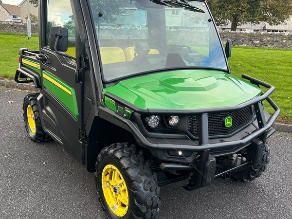 2021 gator 865m diesel - Main image