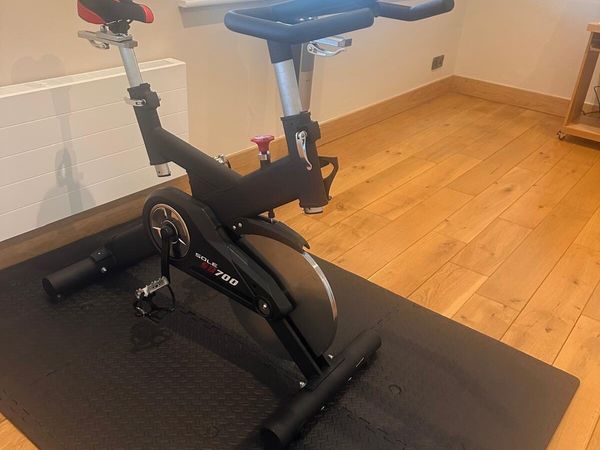 Spin bike - Main image