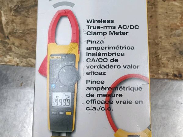Fluke 376FC    .  Brand new - Main image