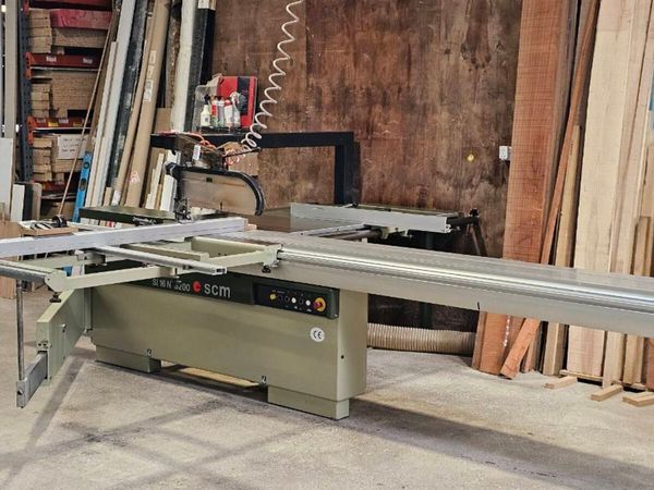 SCM Panel Saw - Main image