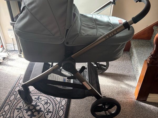 Drift by Baby Elegance 3 in -1 Travel System With - Main image