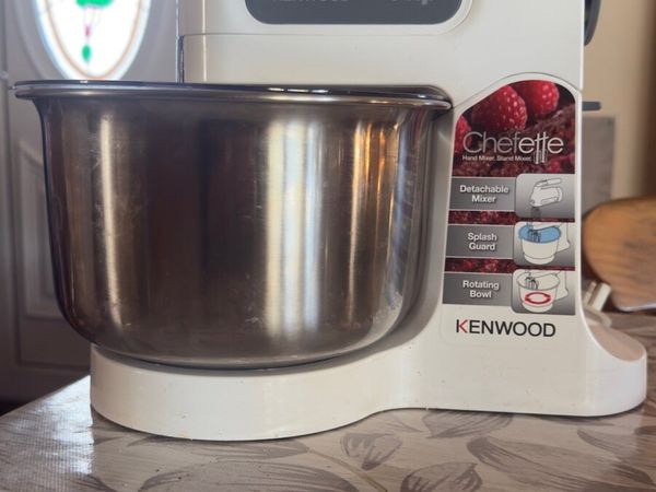 Kenwood Chefette Stand Mixer - Main image