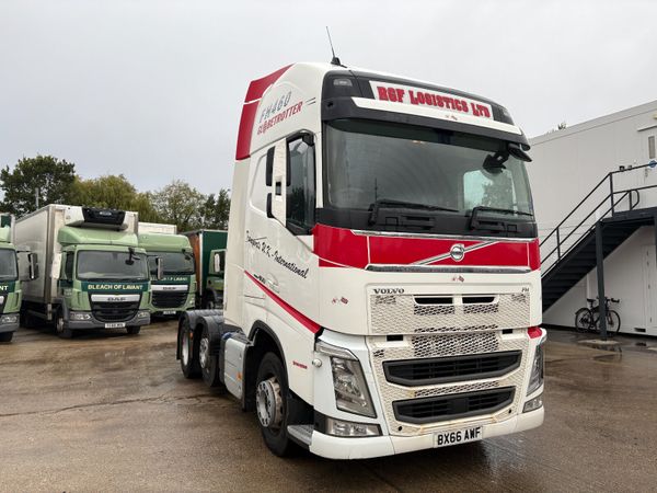 2016 VOLVO FH460 MOT TO 08/2027 - Main image