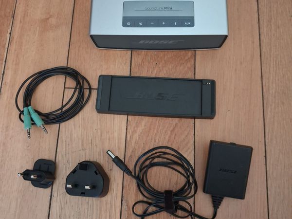 Bose Soundlink Mini Speaker - Main image