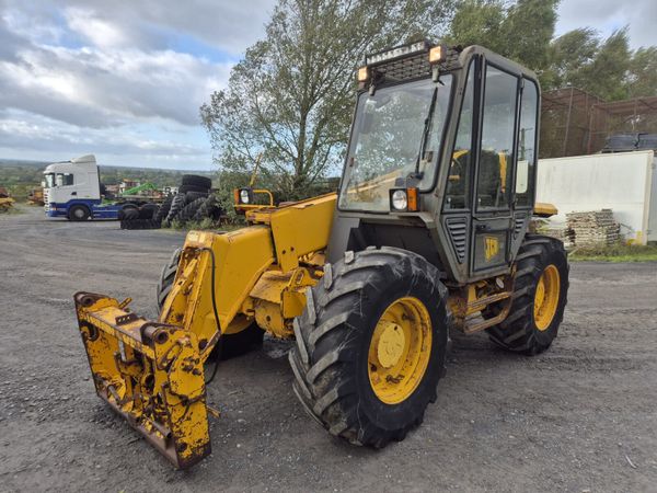 JCB 525/58 Teleporter - Main image