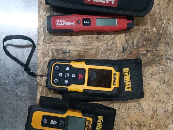 Laser meter - Main image